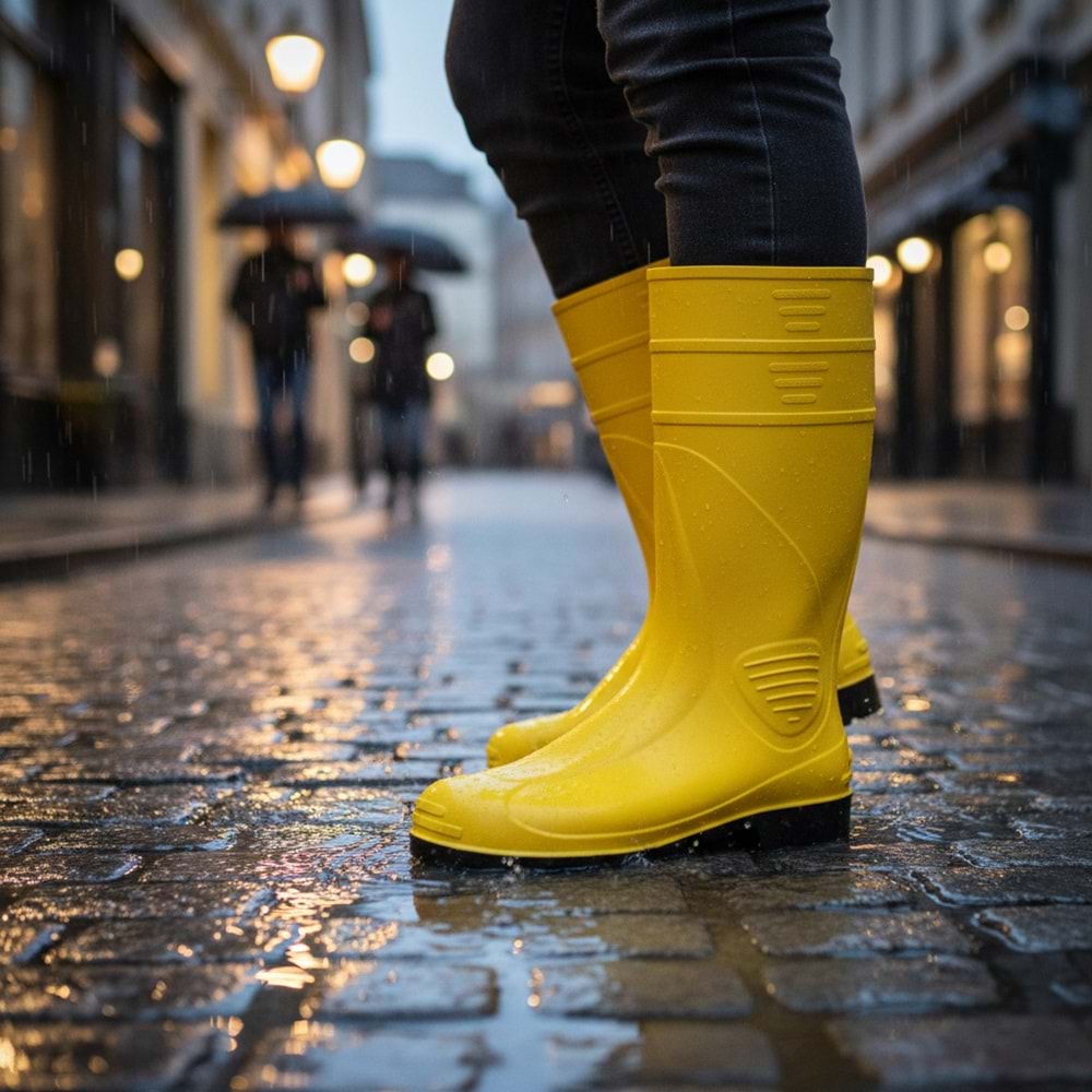 Gezer Çizme Uzun 40 No