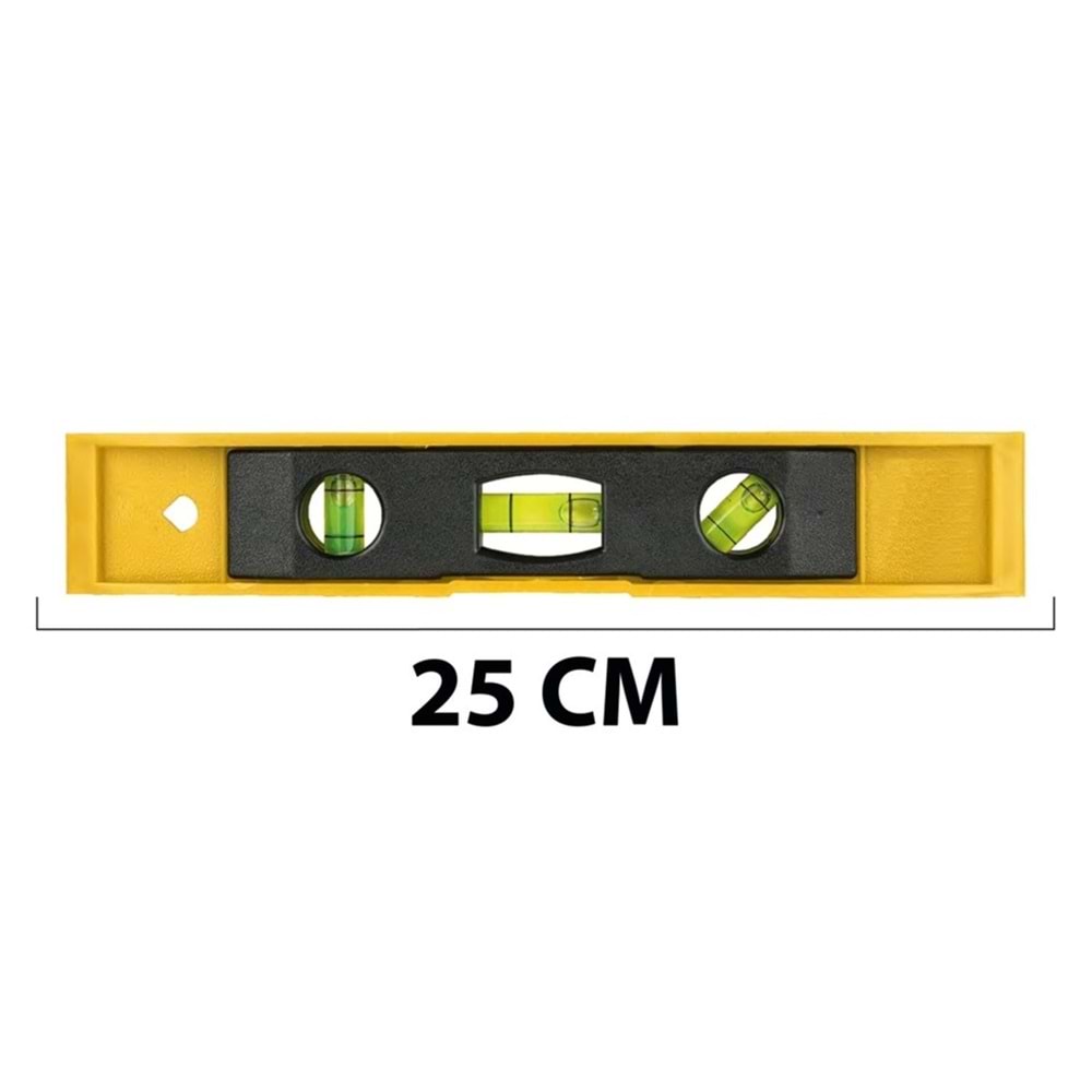 Dmax Mıknatıslı Mini Su Terazisi