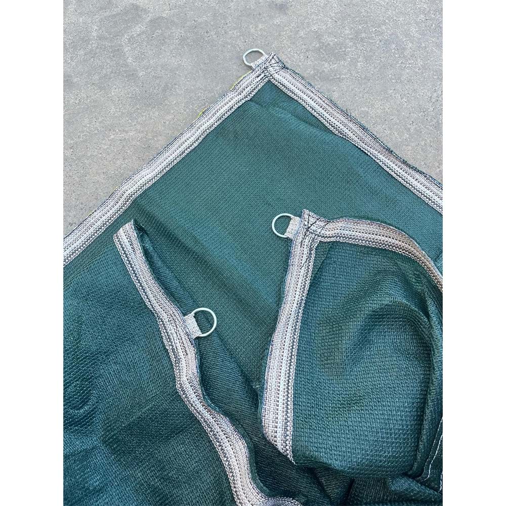 Hazır Ebatlı Gölgelik Zeytinlik %95 File 4x6 mt