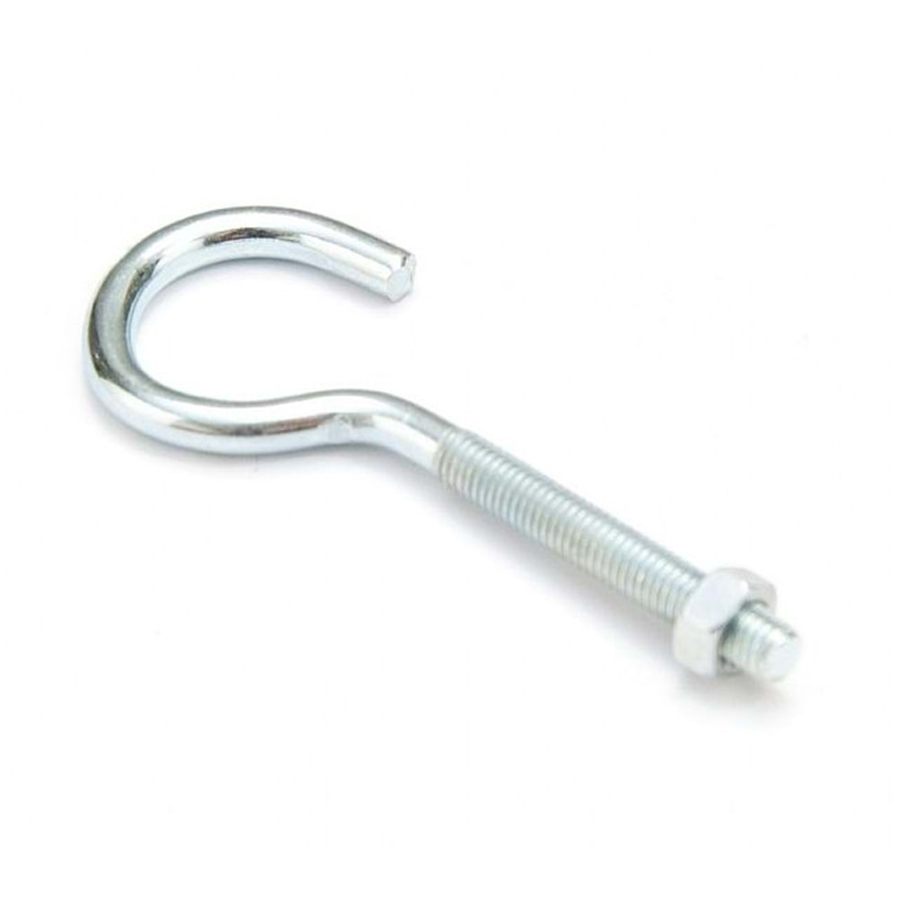 Metrik Piton Açık Kancalı M10x160