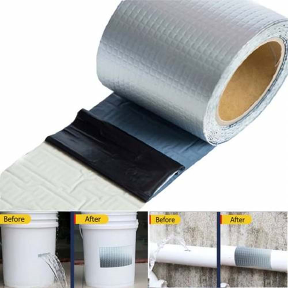 Sızdırmaz Çamur Bant Sakız Bandı 72mm x 2mt