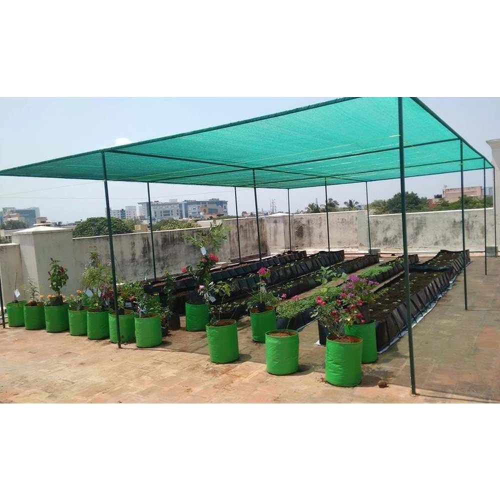 Gölgelik %95 İzolasyon 2x100mt