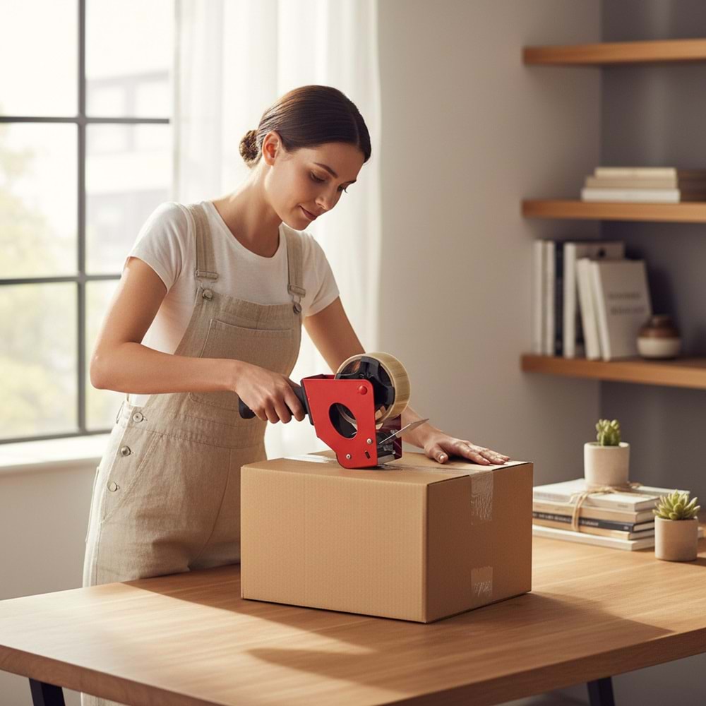 Koli Bantlama Makinesi