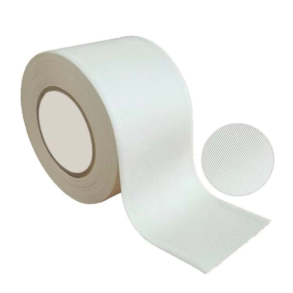 Klima Boru İzolasyon Sargı Bandı Dekoratif Bant 50mm 18mt