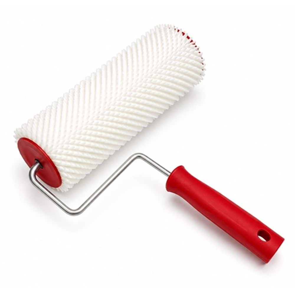 Epoksi Kirpi Rulo Takım 25cm