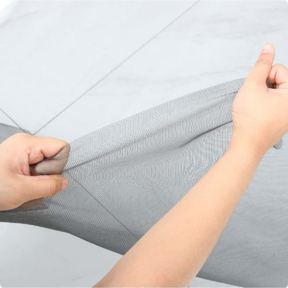 Yırtılmaz Kedi/Ped Sineklik Teli Tülü 160cm 30mt 48m2