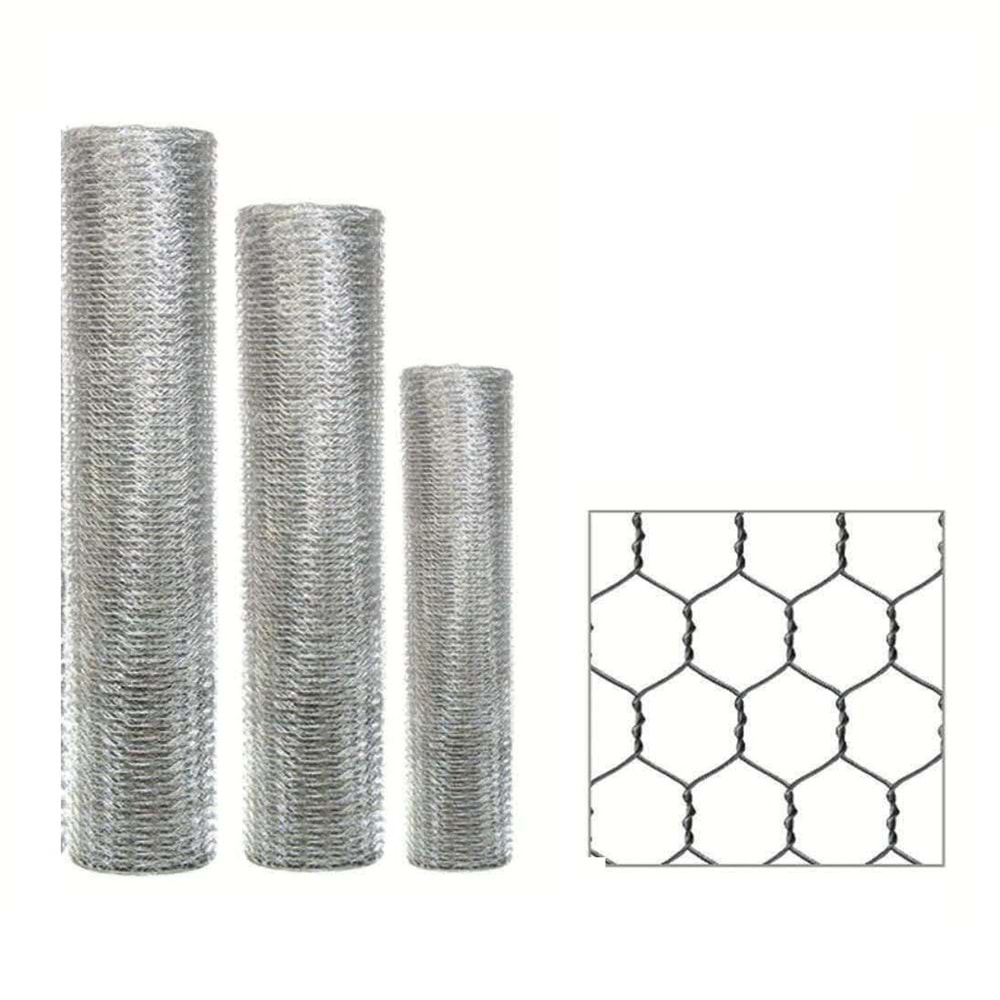 Monotop Kümes Teli 120cm x 20mt-24m2