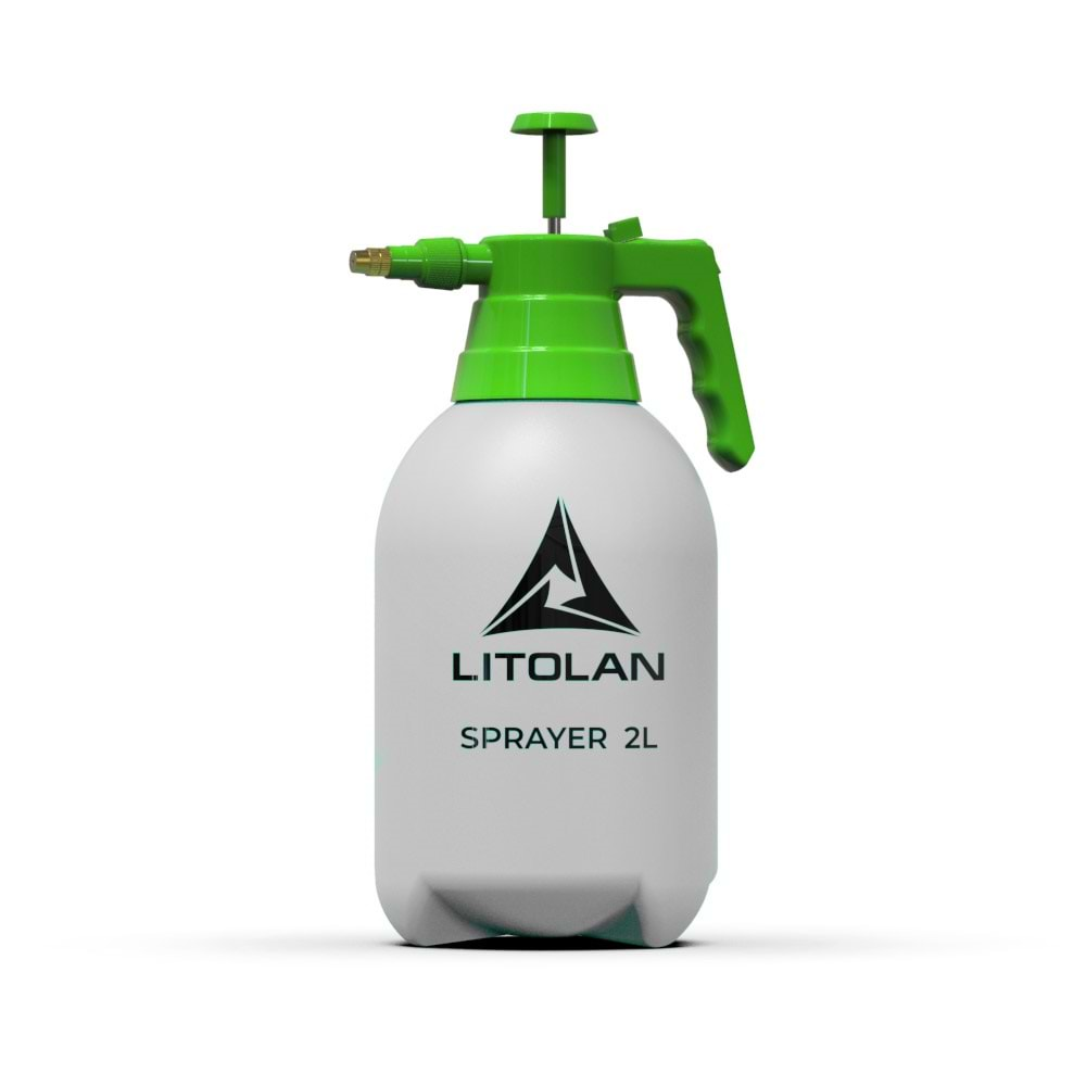 Litolan İlaçlama Pompası Standart 2 Litre