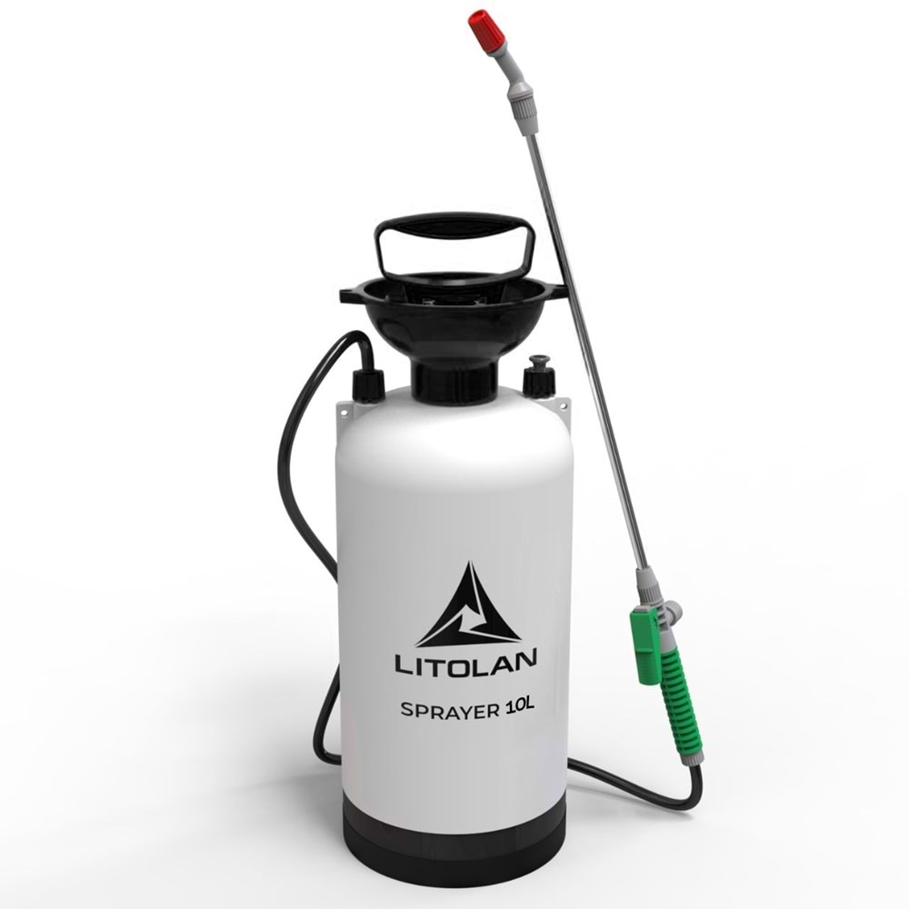 Litolan İlaçlama Pompası Standart 10 Litre