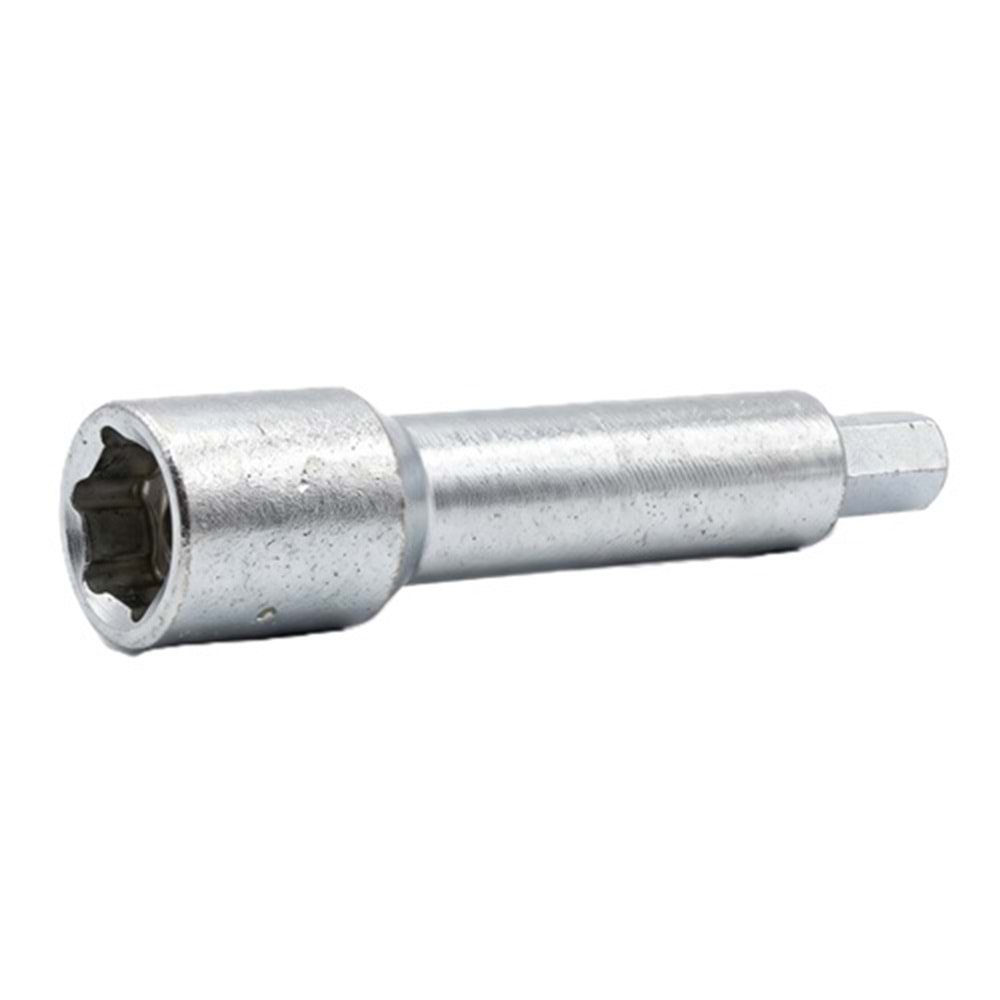 Hex Lokma Somun Tutucu Bağ Adaptörü Pipo 13mm