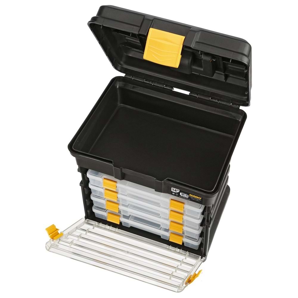 Mano Hobi Takım Çantası 14 INC