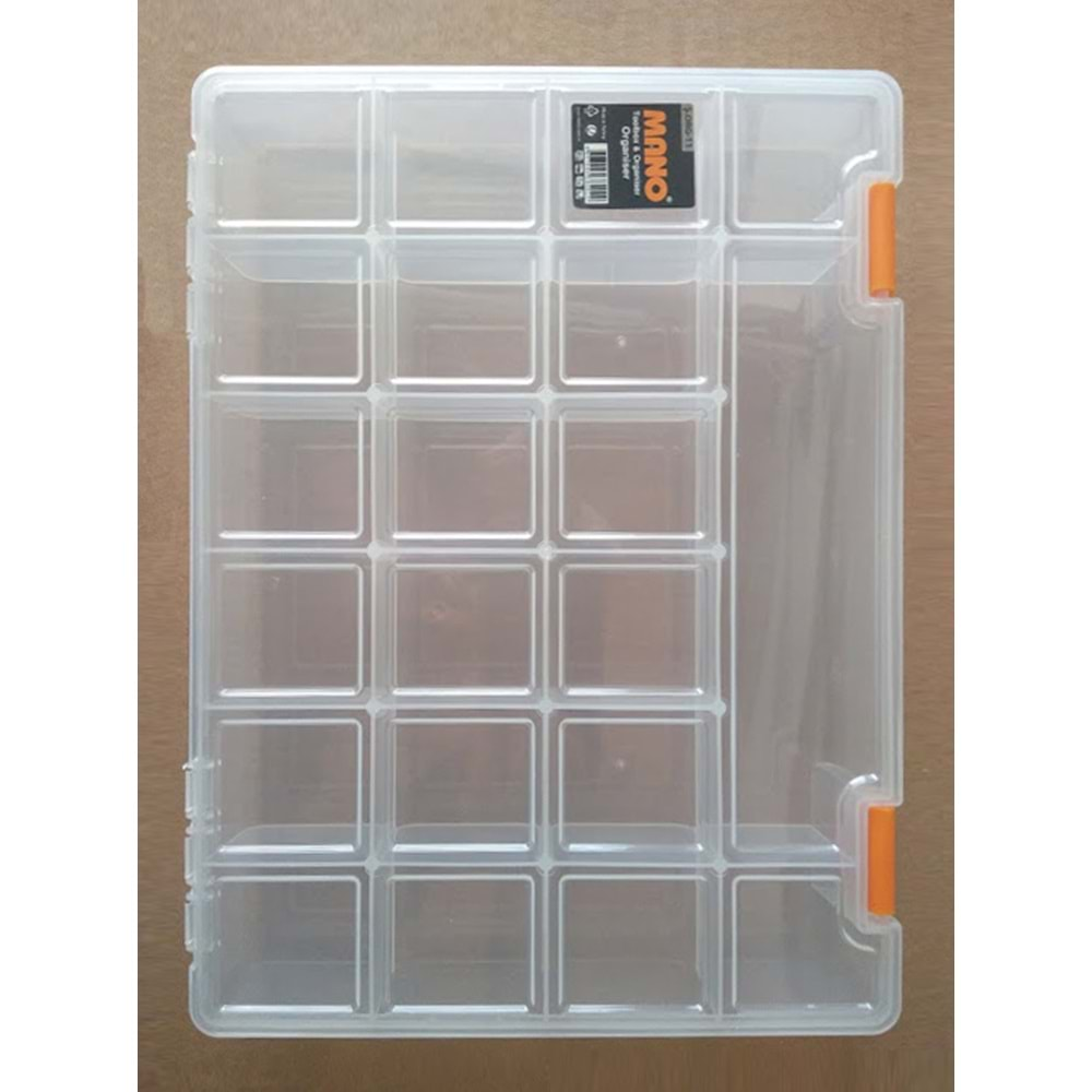 Mano Klasik Organizer 13 INC