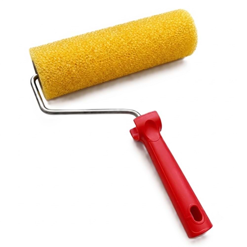 Mercan Sünger Rulo Takım 25cm