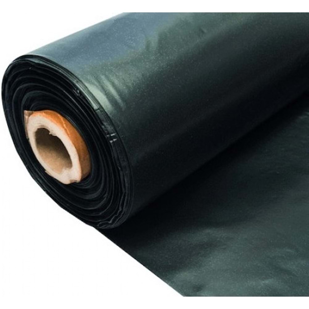 Naylon Örtülük Siyah 2x2=4 mt