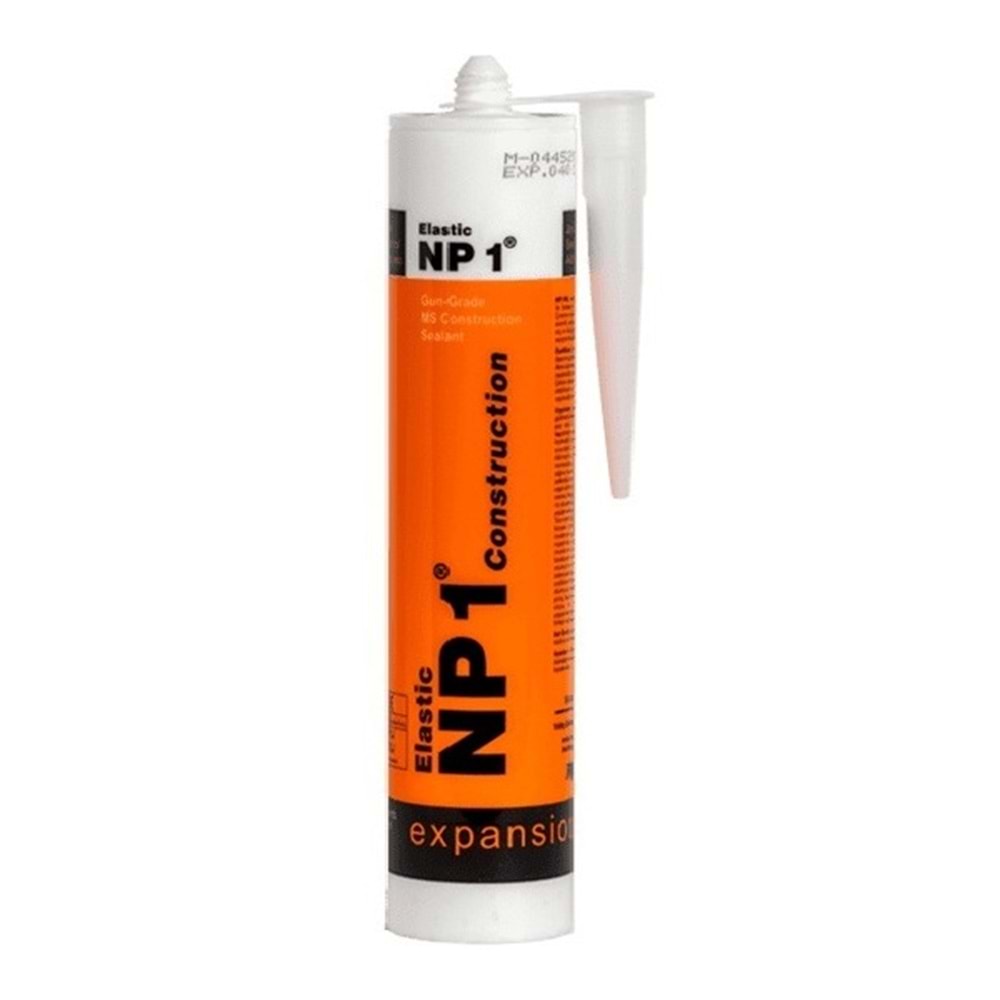 NP1 Ms Polimer Mastik 290ml Vizon