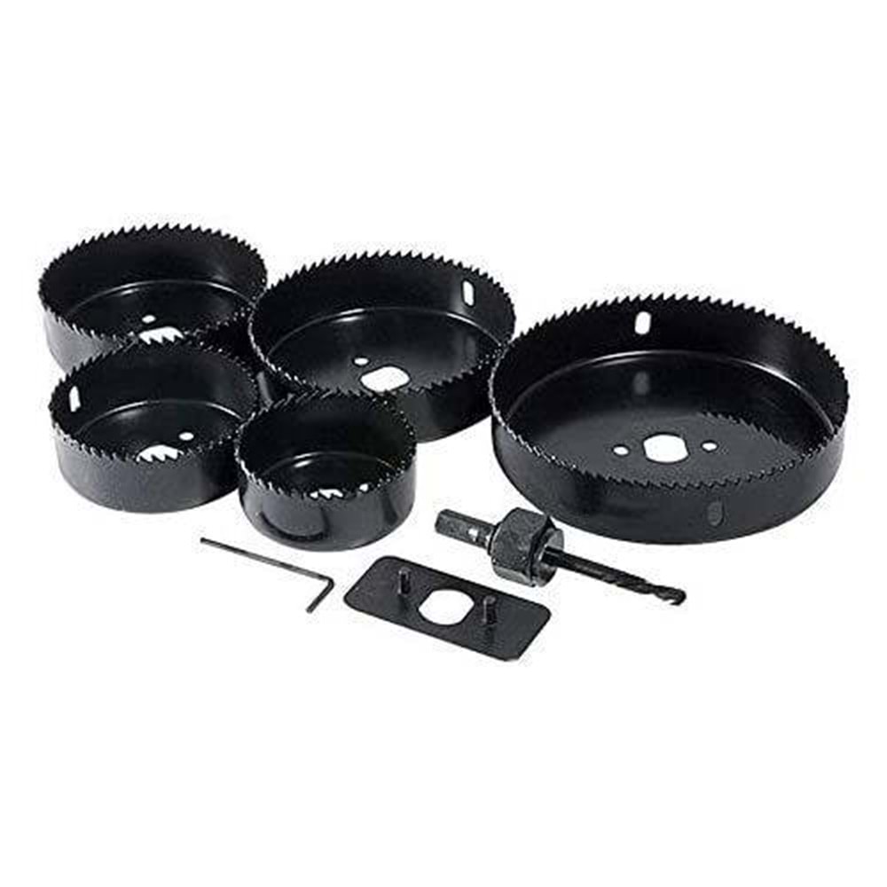 Buat Açma Panç Seti 8 Parça