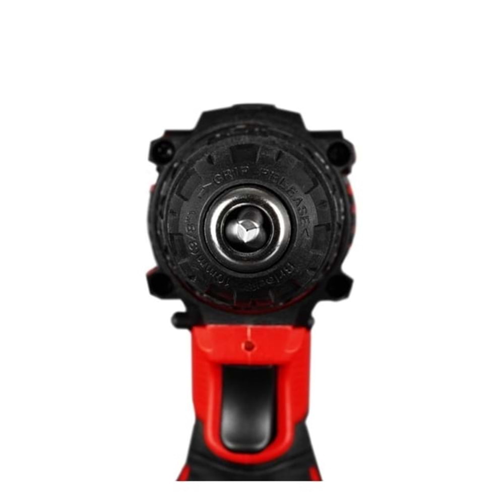 Rodex RDX3320 Akülü Şarjlı Vidalama Matkap 12V 1.5Ah
