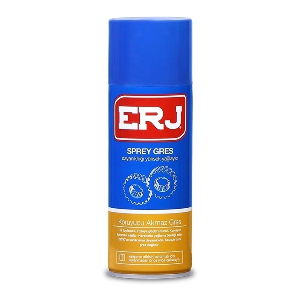 ERJ Sıvı Sprey Gres 400ml