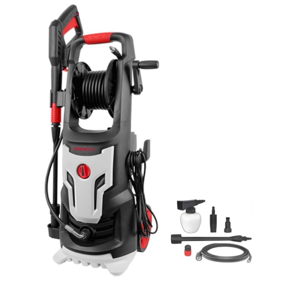 Specco Basınçlı Oto Yıkama Makinesi Inductıon Motor 160 Bar 2000W