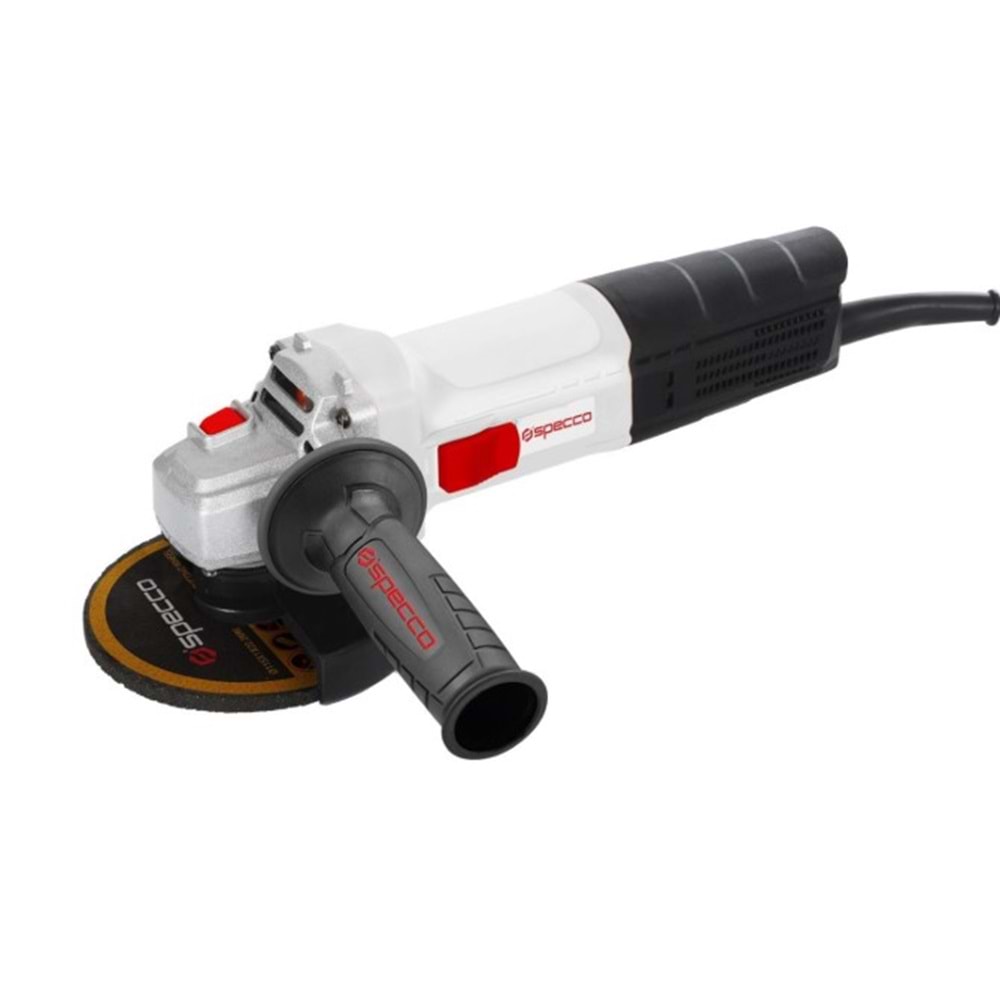 Specco Avuç Taşlama Makinesi 115mm 680W