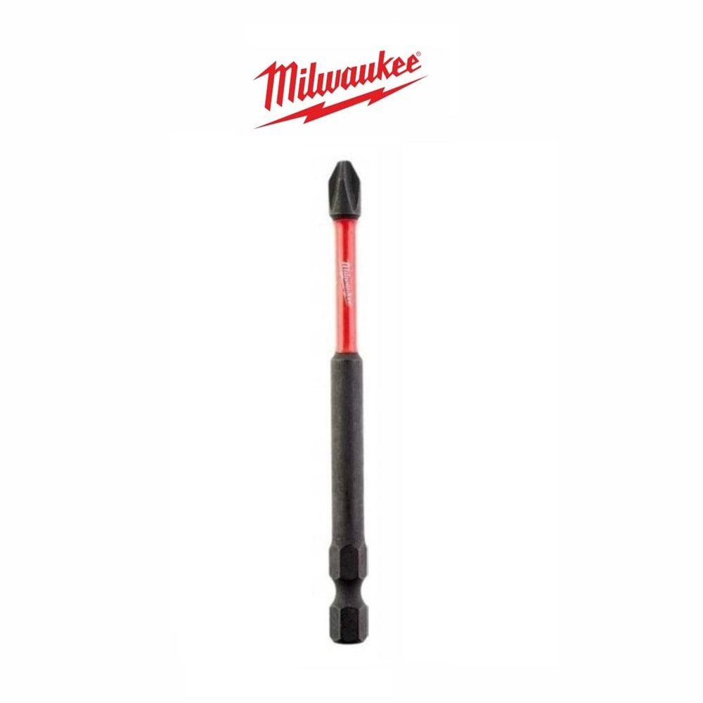 Milwaukee Yıldız Bits Uç-Ucu PZ2x90mm