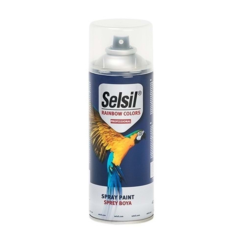 Selsil Sprey Boya Trafik Mavi 400ml RAL5017