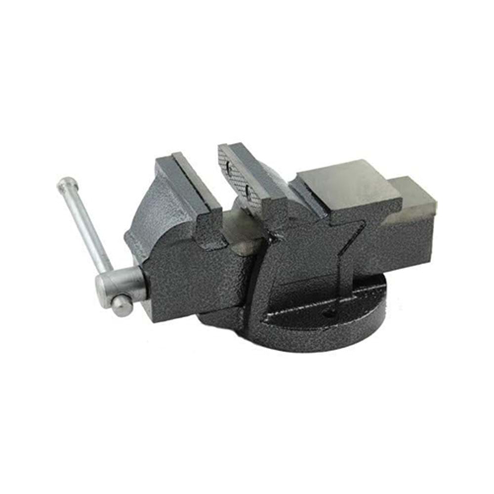 Çelik Sabit Tezgah Mengene 75 mm