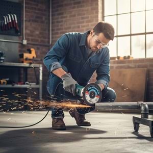 Karbosan Metal Kesici Taş Tezgah Diski 350x3.5x25.4