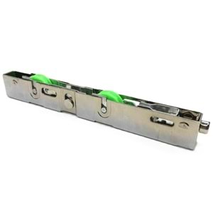 Pvc Pimapen Kapı Pencere Altı Sürme/Sürgü Ray Tekeri Polyamid