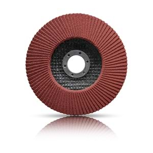 Karbosan AO Flap Disk Zımpara 115mm 60 Kum