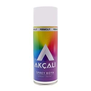 Akçalı Sprey Boya 400ml 032 Bej