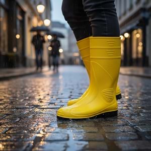 Gezer Çizme Uzun 41 No