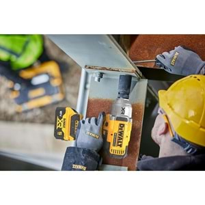 Dewalt Akülü Şarjlı LI-ION Kömürsüz Somun Sıkma 18V 5.0AH