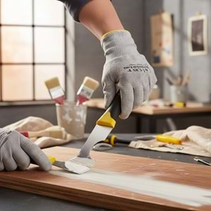 Dekor Proaktif Ispatula Paslanmaz