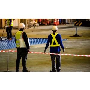 Dkr İkaz Bandı Emniyet Şeridi 250 mt