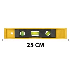 Dmax Mıknatıslı Mini Su Terazisi