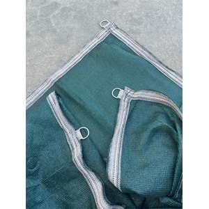 Hazır Ebatlı Gölgelik Zeytinlik %95 File 6x10 mt