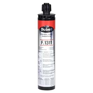 Ems Kimyasal Dübel E.1311 Epoksi 300ml