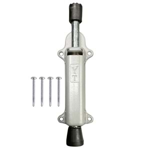 Yt Basmalı Kapı Stoperi Gri