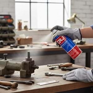 ERJ Problem Çözücü Pas Sökücü Yağlayıcı Sprey 400ml