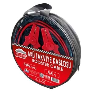 Autokit Takviye Kablosu 1000A