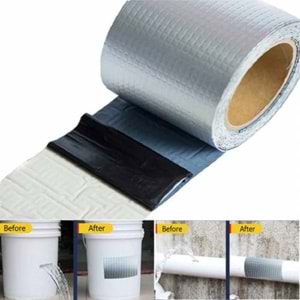 Sızdırmaz Çamur Bant Sakız Bandı 72mm x 2mt