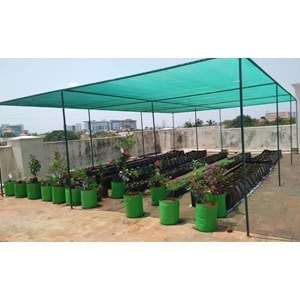 Gölgelik %95 İzolasyon 2x100mt