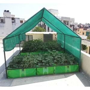 Gölgelik %95 İzolasyon 2x100mt