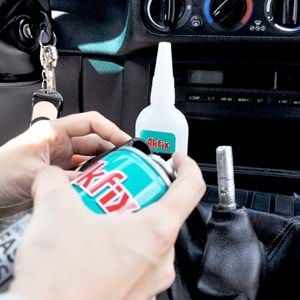 Akfix Hızlı Yapıştırıcı Mdf Kit 400ml+100gr