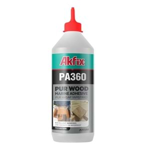 Akfix PA360 Pu Deniz Tutkalı Bej 500gr