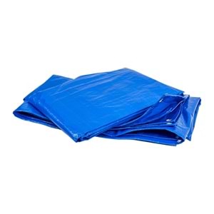 Ebatlı Lamineli Çadır Brandası 3x4mt 12m2