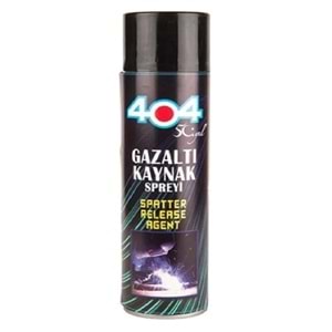 404 Gazaltı Kaynak Sprey 400 ml