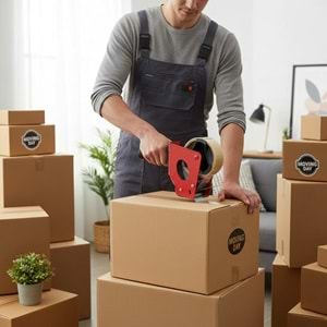 Koli Bantlama Makinesi