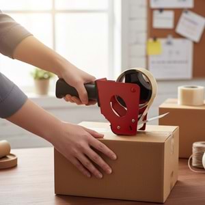 Koli Bantlama Makinesi